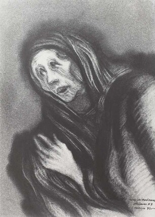 Wie die italienische Madonna