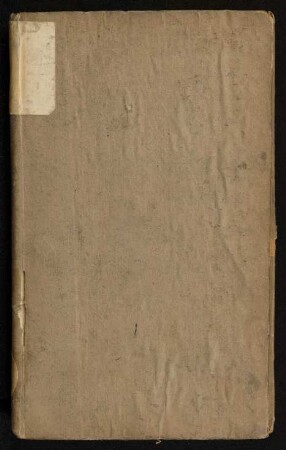 Beiträge zur Reisegeschichte des Pabstes Pius VI.  mit Anmerkungen