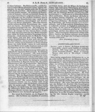 Gruner, G. F.: De polypis in cavo narium obviis, adiecta morbi historia et cadaveris sectione. Dissertatio Inauguralis Medico Chirurgica. Leipzig: Staritz 1825