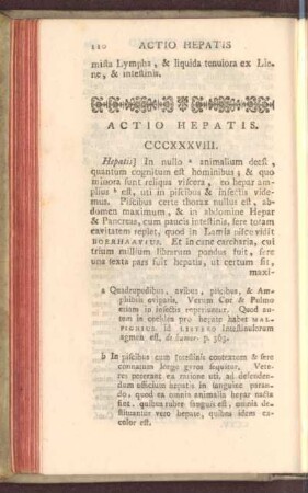 Actio Hepatis
