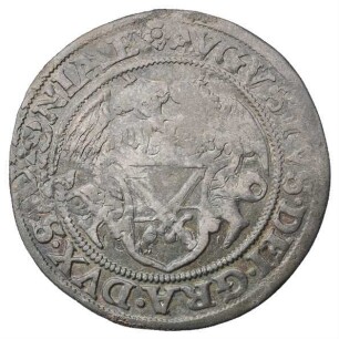 Münze, Engelgroschen (Schreckenberger), 1564