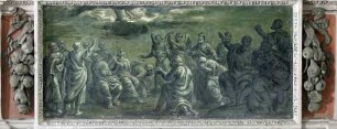 Szenen aus dem Leben Jesu — Himmelfahrt