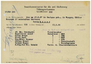 Döser, Georg