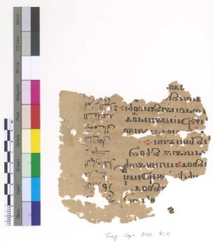 Ps. XXXI, 3-5