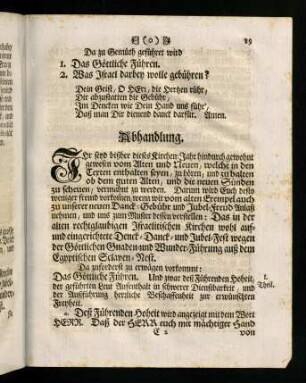 19-30, Ihr seyd bißher dieses Kirchen-Jahr hindurch ...