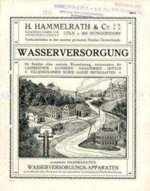 Wasserversorgung