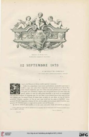 1: 12 Septembre 1875