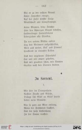 In Sorrent