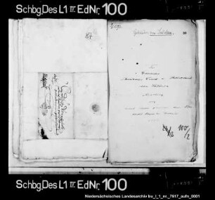 Schuldensachen des Burchard, Curd und Hildebrand von Saldern, Gerlach, Franz und Raban von Kerssenbrock