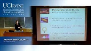 Lecture 03. Introduction to Quantum Mechanics