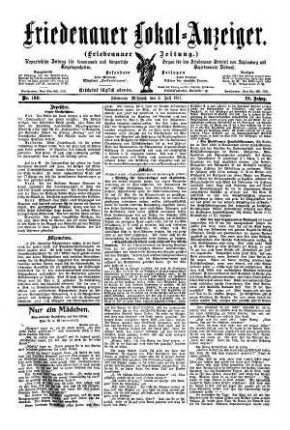 Nr. 156, 05.07.1911
