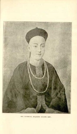 His Imperial Majesty Kuang Hsü