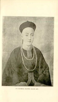 His Imperial Majesty Kuang Hsü