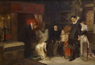 Das letzte Abendmahl
