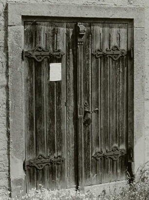Evangelische Pfarrkirche, ehemals Sankt Nikolaus