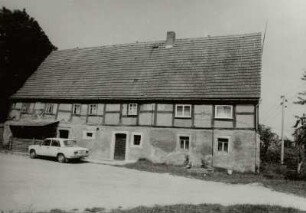Wohnstallhaus