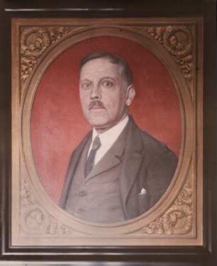 Portrait Ludwig Volkmann