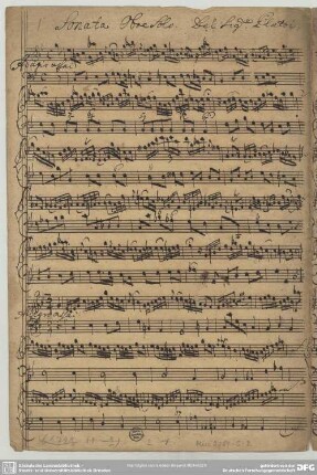 [1.] Adagio assai