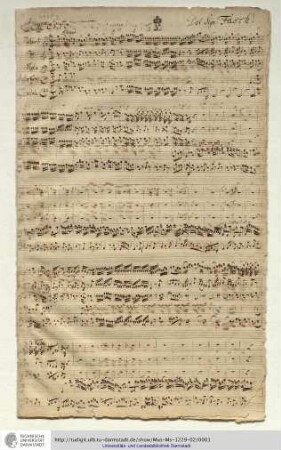 Konzert C-Dur