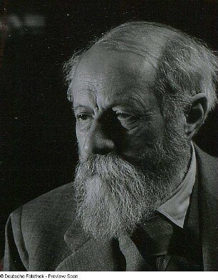 Portraitserie Martin Buber