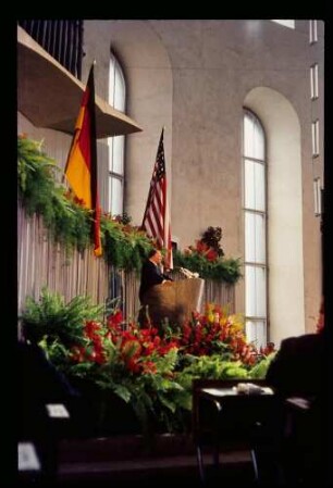 Gerstenmaier Paulskirche