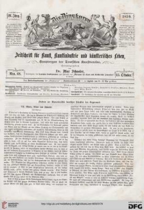 Nr. 68 (15. Oktober 1859)