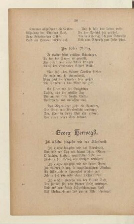 Georg Herwegh