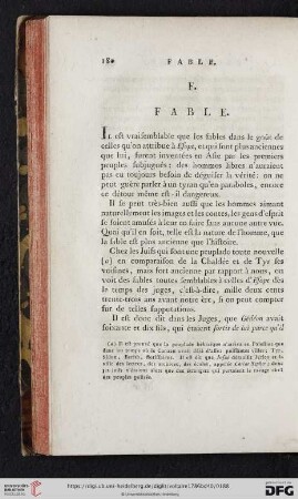 [Fable - Froid]