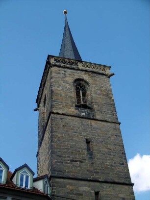 Erfurt: Bartholomäusturm