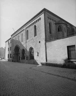 Ehemaliges Heiliggeistspital