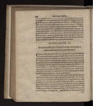 Utrum necessaria sit Confessio coram Sacerdote omnium & singulorum peccatorum?