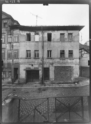 Altenburg : Pauritzer Straße