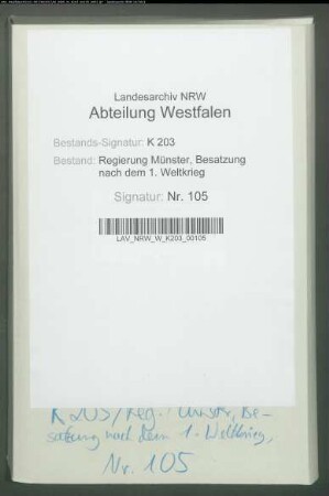Übergriffe von Angehörigen der Besatzungsmächte im Bezirk des Polizeipräsidiums Recklinghausen, Band 2