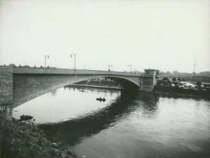 Ruhrbrücke, Hohensyburg, 1927/1928