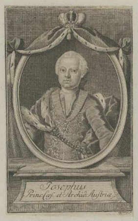 Bildnis des Josephus II.
