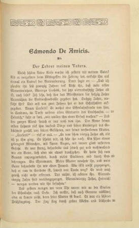 Edmondo De Amicis
