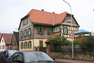 Mischbau; Münster, Kirchstraße 16