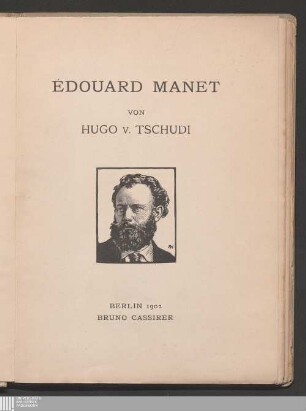 Édouard Manet