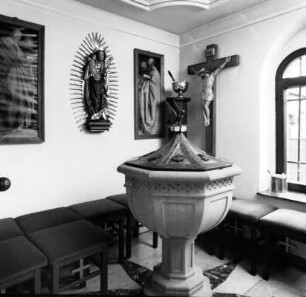 Kath. Pfarrkirche St. Bartholomäus; Bensheim, Kirchstraße 2