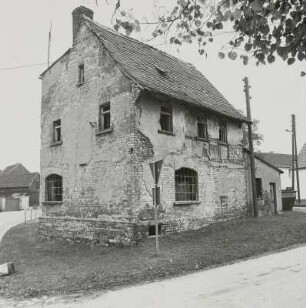 Markranstädt, Alte Dorfschmiede