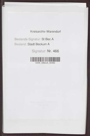 Schatzungsrechnungen