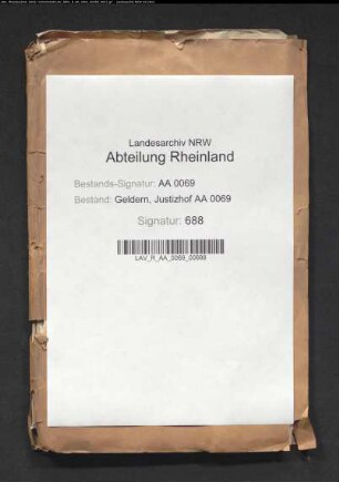 Land Straelen gegen Graf von Varo, Drost daselbst, wegen der Erstattung der Unkosten bei Reisen etc.