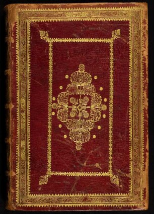 P. Ovidius Naso: Metamorphoses : Ms. Diez. B Sant. 9