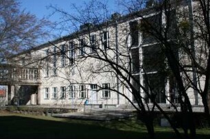 Dresden: Trefftz-Bau