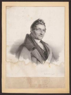 Gabelsberger, Franz Xaver
