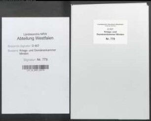 Amt Reineberg - Vogtei Alswede - Bauerschaft Alswede: Revidiertes Kataster