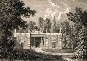 Das Badhaus - Les bains