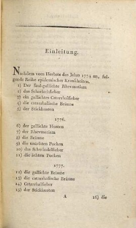 Beyträge zur ausübenden Arzneywissenschaft, 1 : Mit 3 Kupfern