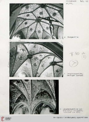 Taf. 182-188 Partenheim, ev. Pfarrkirche