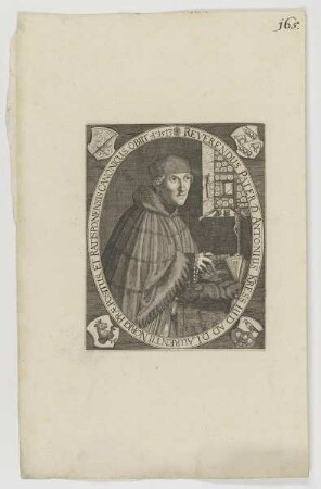 Bildnis des Anton Kress von Kressenstein